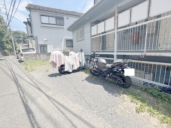 アクアガ－デンの物件外観写真