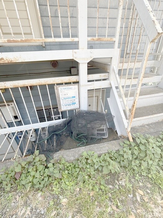 アクアガ－デンの物件外観写真