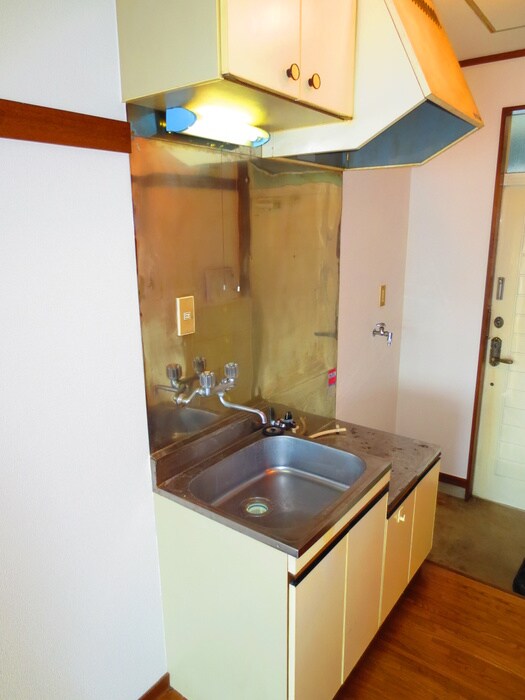 アクアガ－デンの物件内観写真