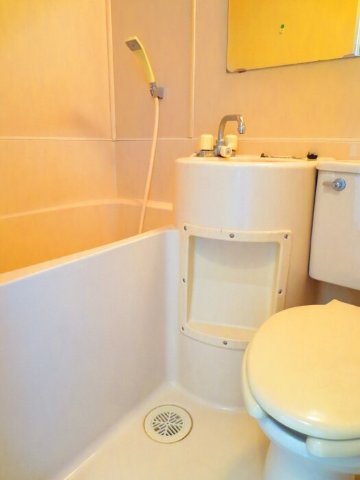 アクアガ－デンの物件内観写真