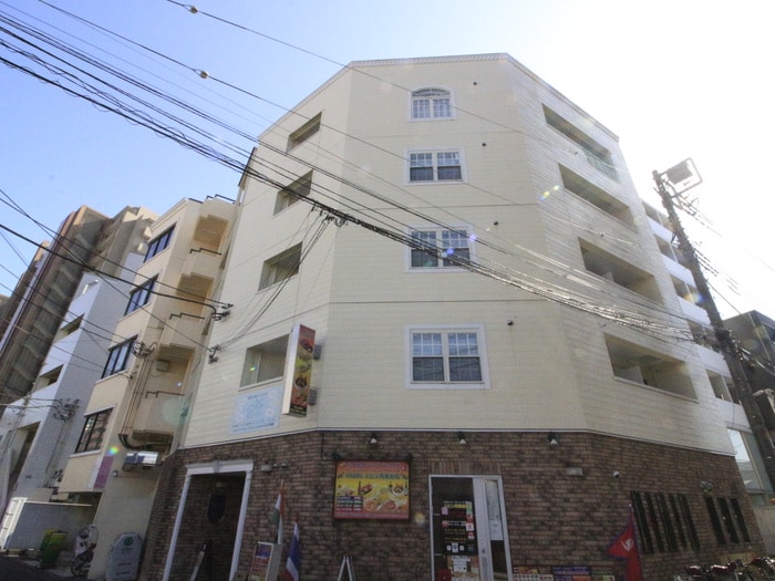 ビンユットの物件外観写真