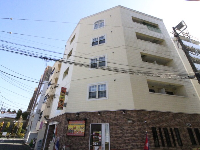 ビンユットの物件外観写真