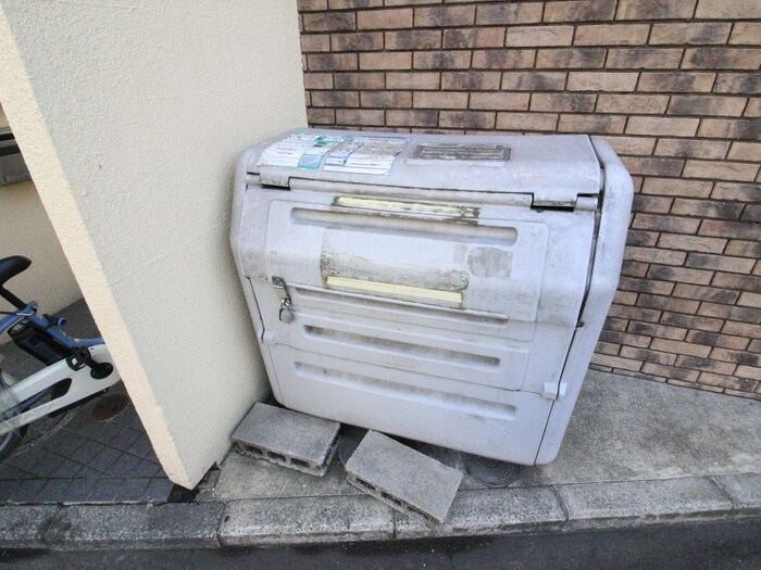 ビンユットの物件外観写真