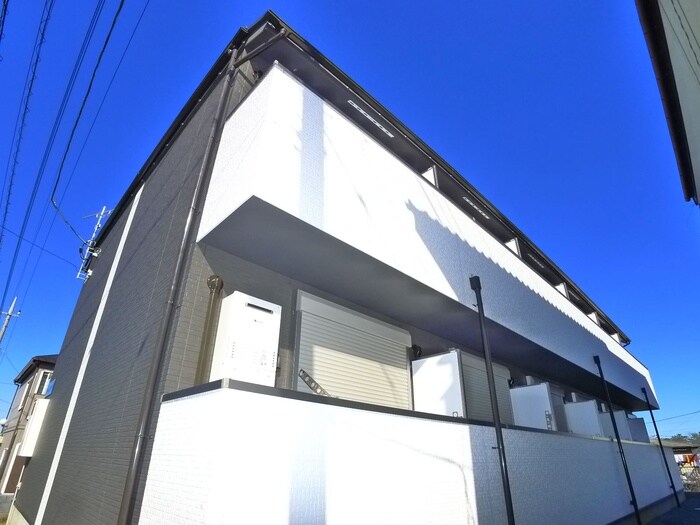 オークティアラの物件外観写真