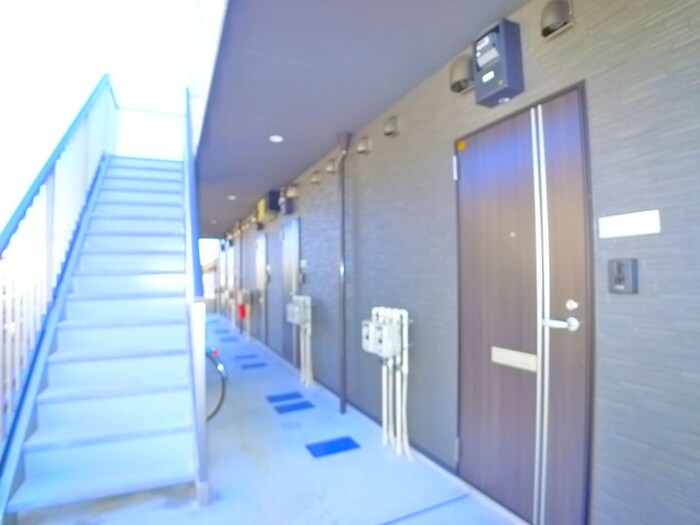 オークティアラの物件外観写真