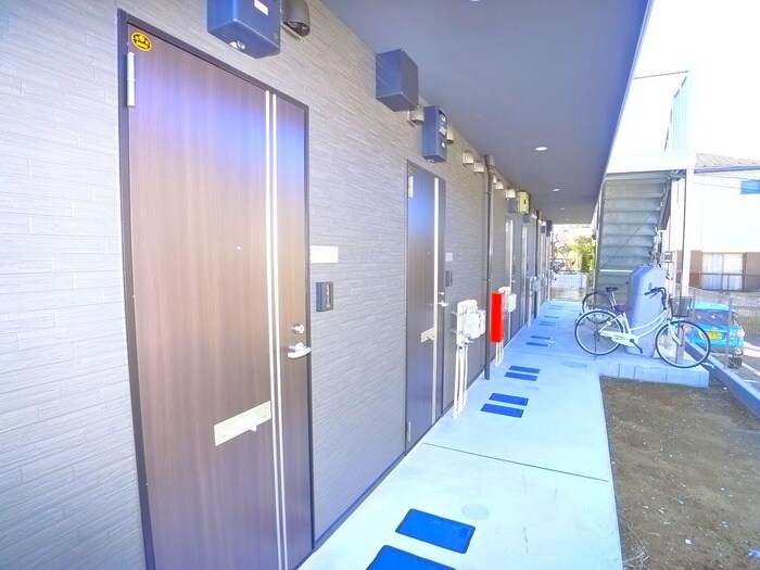 オークティアラの物件外観写真