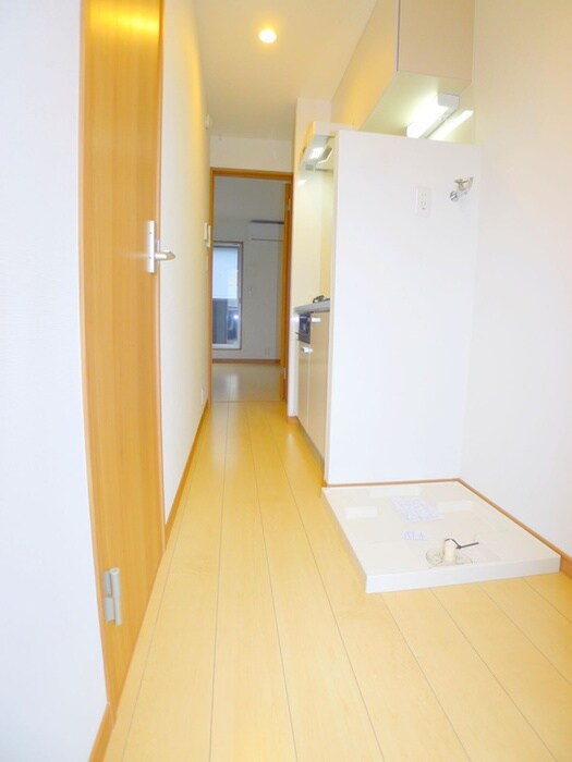 オークティアラの物件内観写真