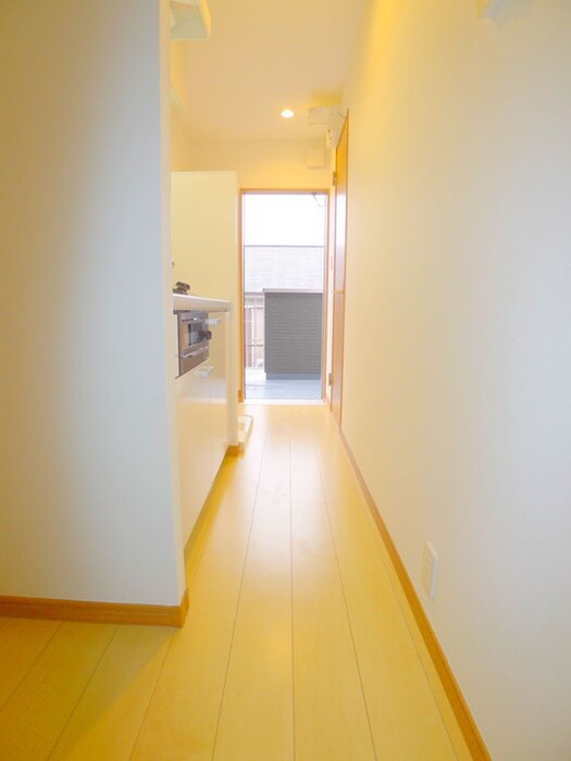 オークティアラの物件内観写真