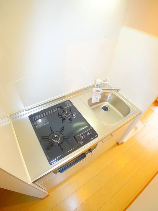 オークティアラの物件内観写真