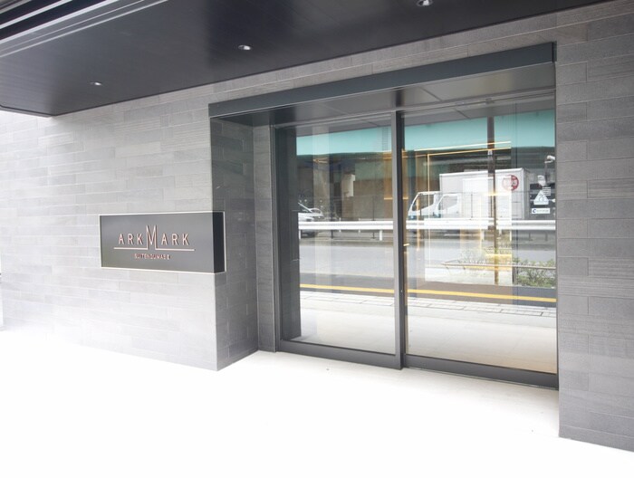 ＡＲＫＭＡＲＫ水天宮前Ⅱの物件外観写真