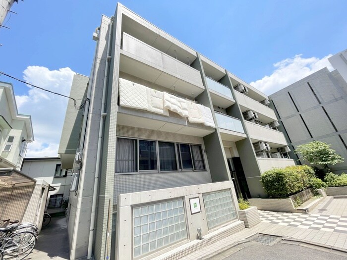 オ－ガスタ和光の物件外観写真