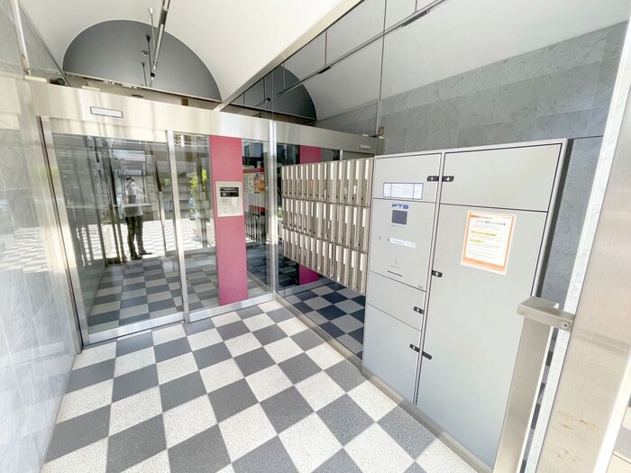 オ－ガスタ和光の物件外観写真