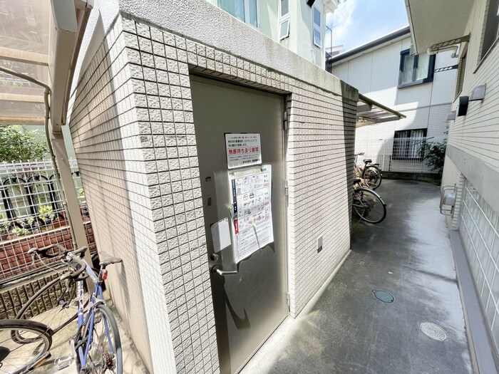 オ－ガスタ和光の物件外観写真