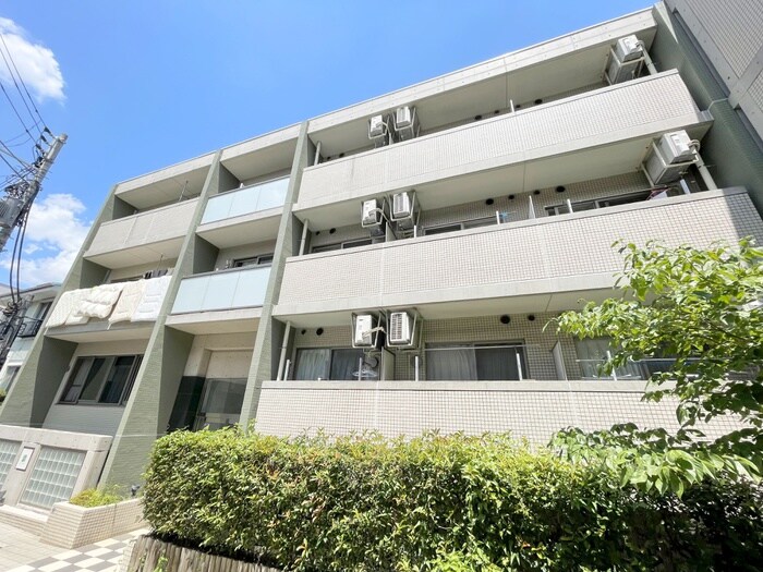 オ－ガスタ和光の物件外観写真