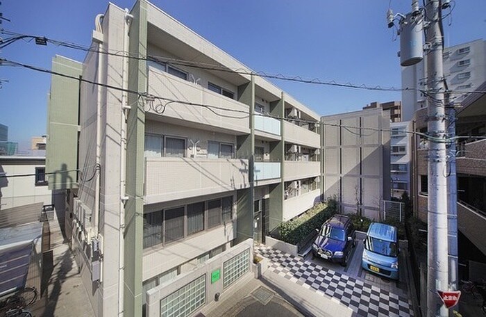 オ－ガスタ和光の物件内観写真