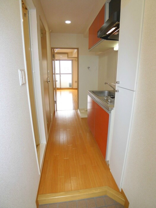 スプリングホ－ムの物件内観写真