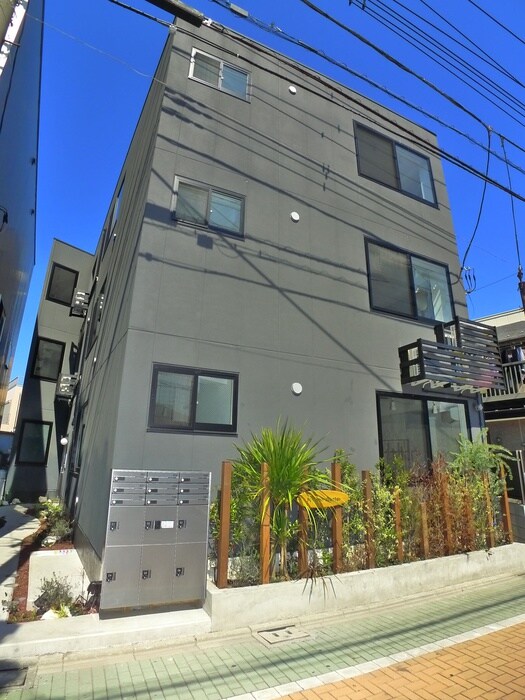 Maison Austerの物件外観写真