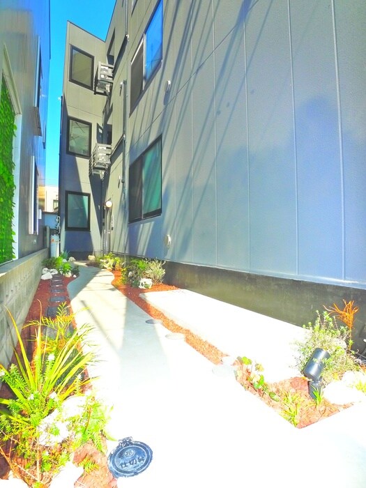 Maison Austerの物件外観写真