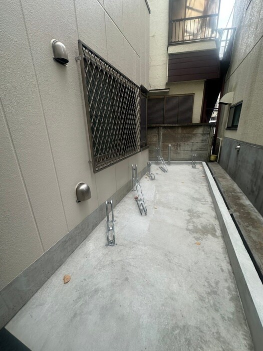 ロイヤル王子本町の物件外観写真