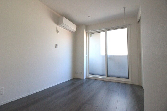 アナシエ南篠崎町の物件内観写真