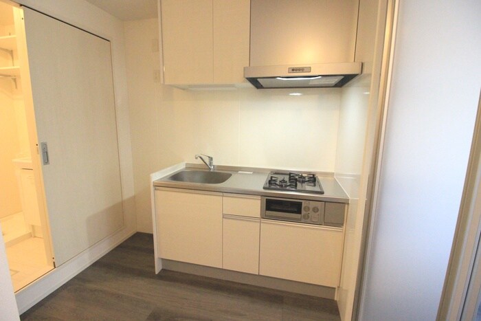 アナシエ南篠崎町の物件内観写真