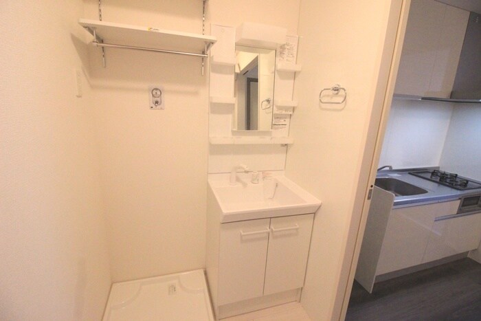 アナシエ南篠崎町の物件内観写真