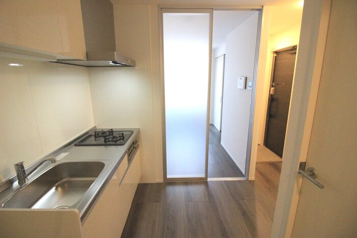 アナシエ南篠崎町の物件内観写真