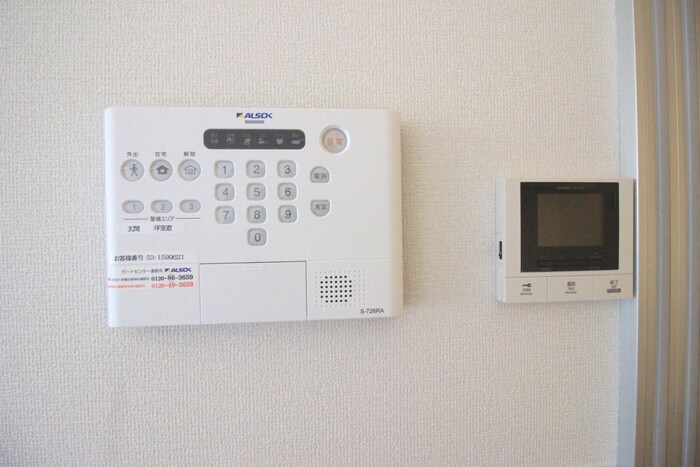 アナシエ南篠崎町の物件内観写真