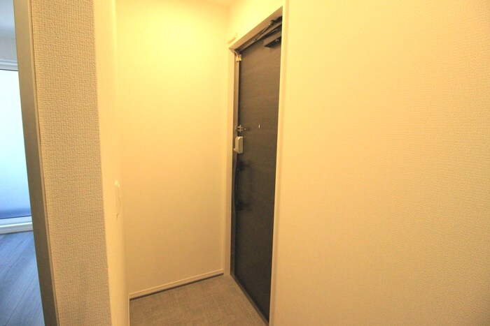 アナシエ南篠崎町の物件内観写真