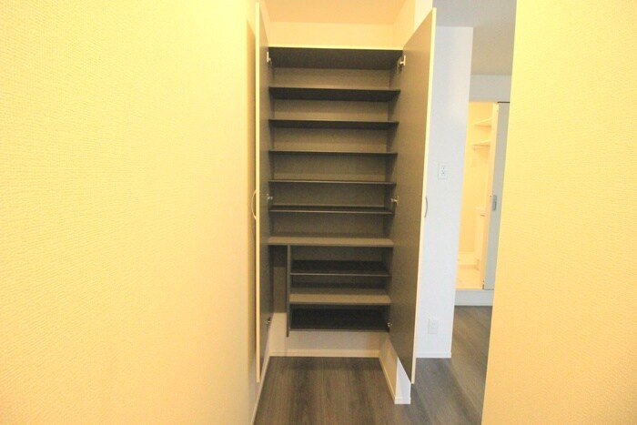 アナシエ南篠崎町の物件内観写真