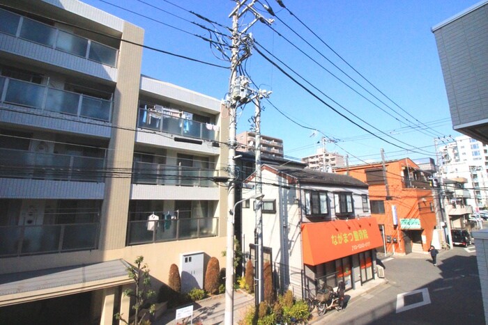 アナシエ南篠崎町の物件内観写真