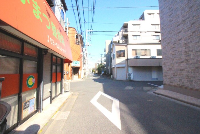 アナシエ南篠崎町の物件内観写真