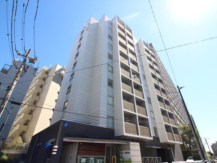 ア－ルレジデンスの物件外観写真