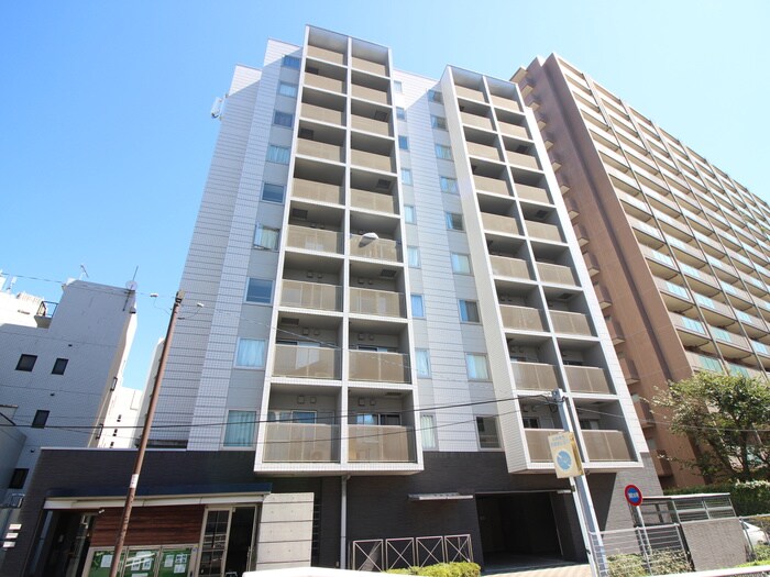 ア－ルレジデンスの物件外観写真