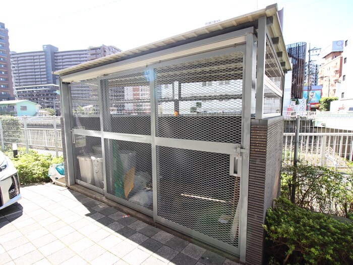 ア－ルレジデンスの物件外観写真