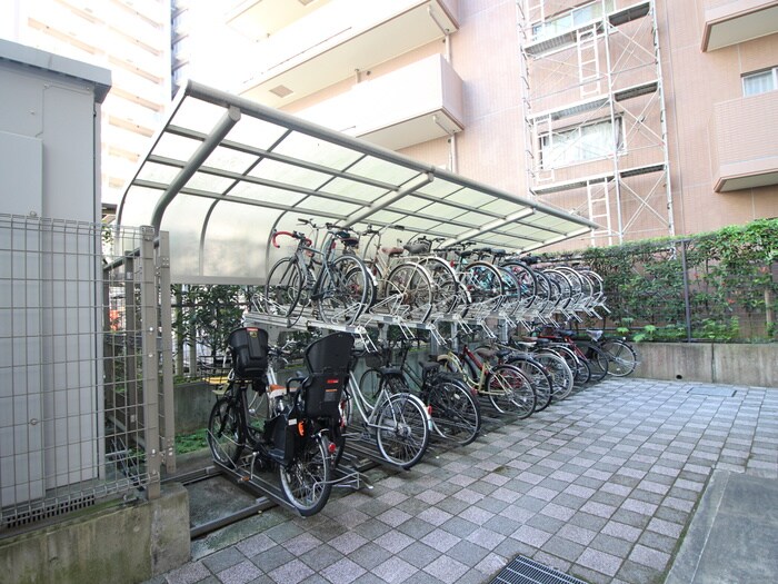 ア－ルレジデンスの物件外観写真