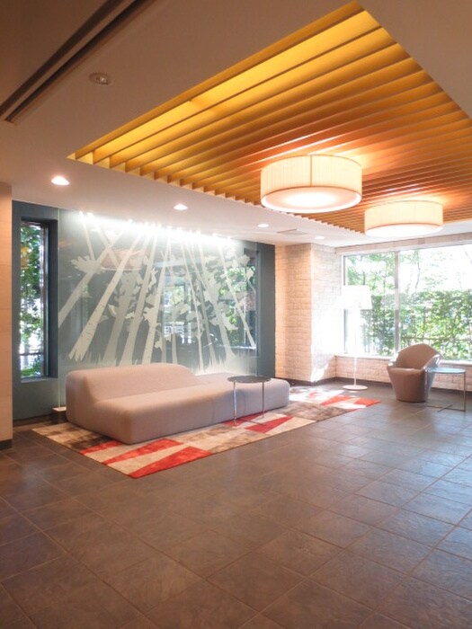 プライムアーバン豊洲の物件外観写真