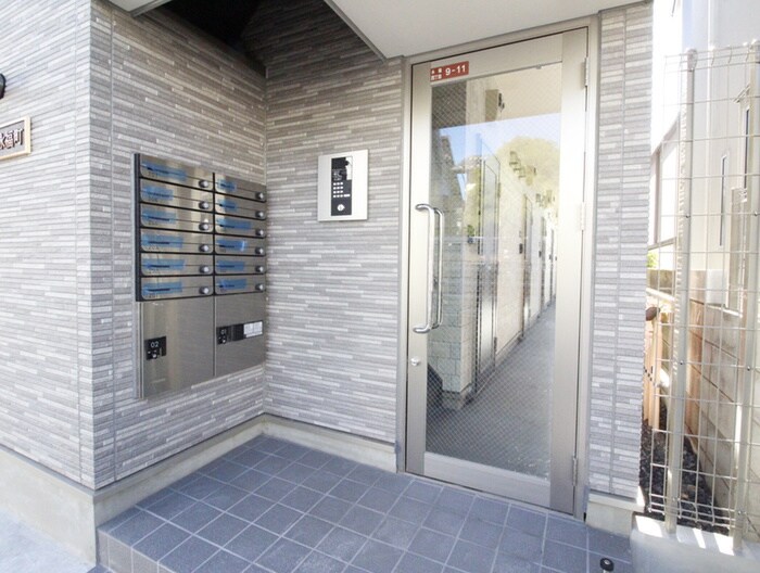 ｍｙ　ｐｌａｎ　永福町の物件外観写真