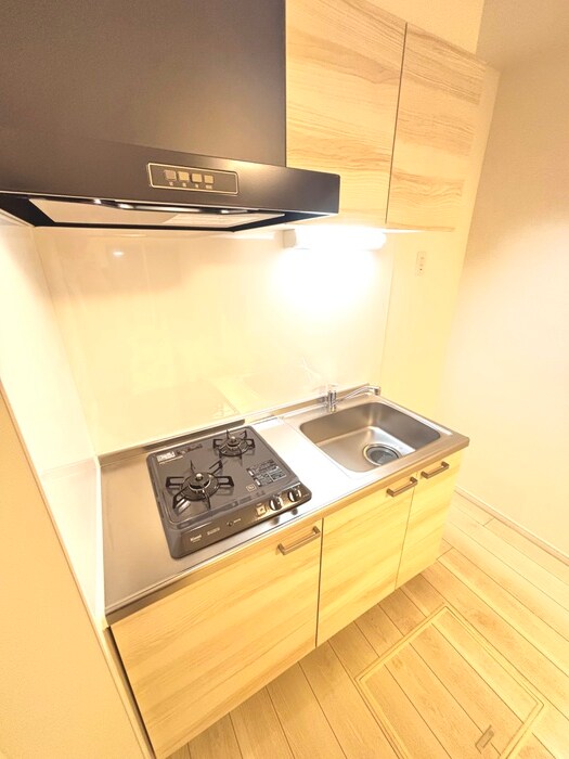 Leaf Hills Shinmatsudoの物件内観写真