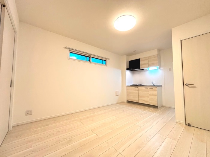 Leaf Hills Shinmatsudoの物件内観写真