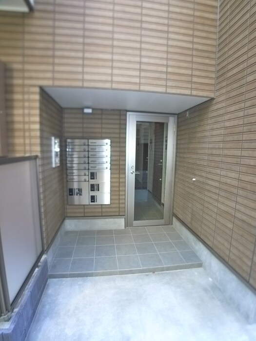 Leaf Hills Shinmatsudoの物件外観写真