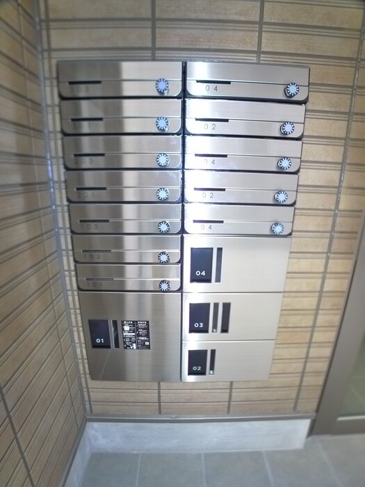 Leaf Hills Shinmatsudoの物件外観写真