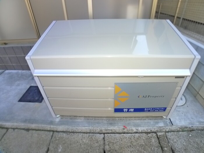 Leaf Hills Shinmatsudoの物件外観写真