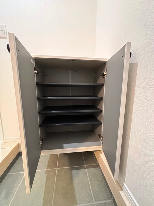 Leaf Hills Shinmatsudoの物件内観写真