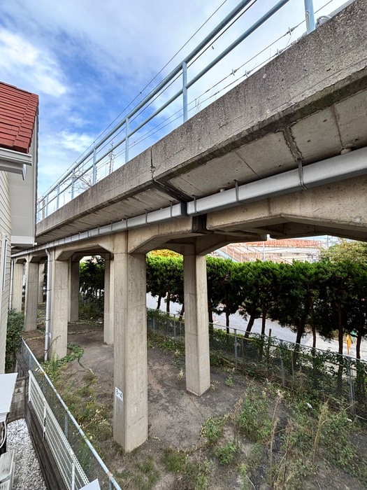 Leaf Hills Shinmatsudoの物件内観写真