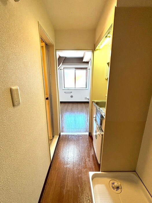 ラ・カセッタの物件内観写真