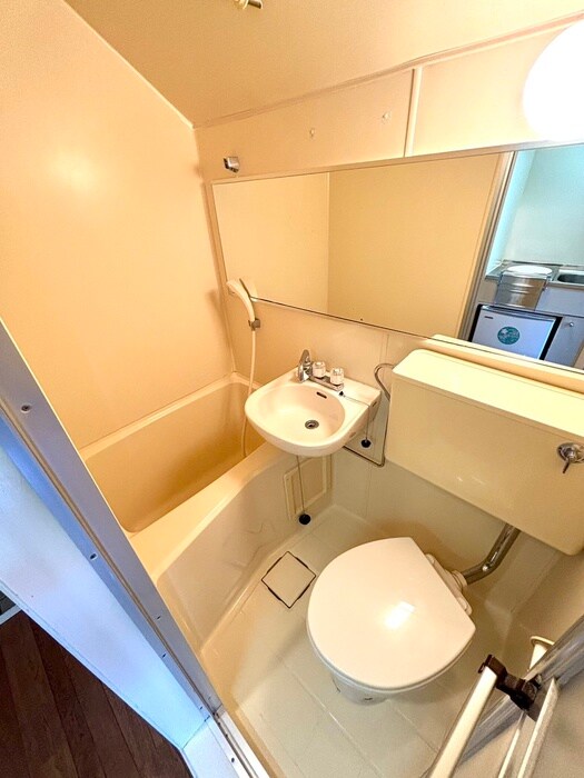 ラ・カセッタの物件内観写真