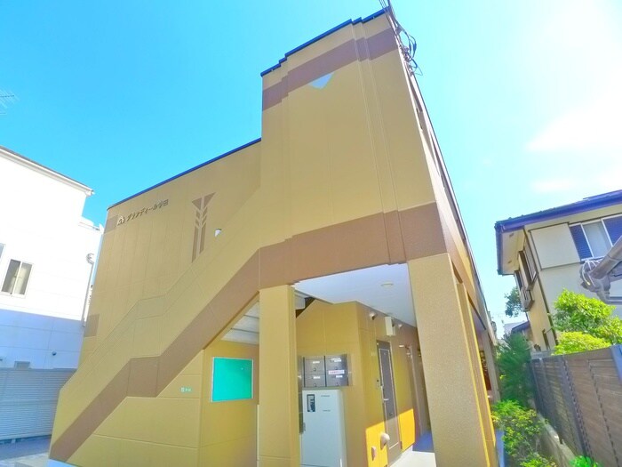 グランディール幸田の物件外観写真