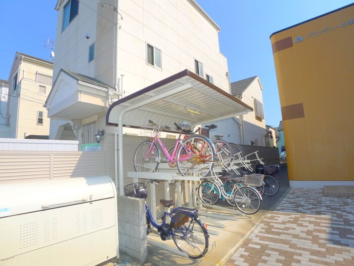 グランディール幸田の物件外観写真