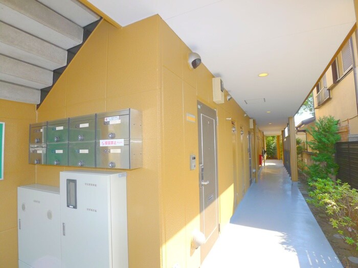 グランディール幸田の物件外観写真